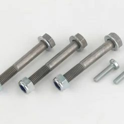 BOSCH Befestigungsschraubensatz Für Die Antriebseinheit