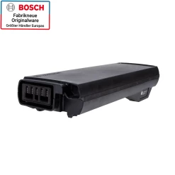 BOSCH PowerPack 400 Wh Classic Line Gepäckträgerversion