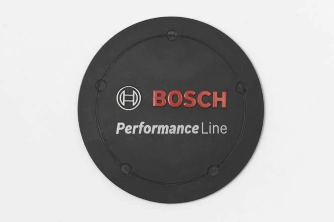 BOSCH Logo-Deckel Für Designdeckel Antriebseinheit Für E-Bikes Der Performance Line 3 BOSCH Logo-Deckel Für Designdeckel Antriebseinheit Für E-Bikes Der Performance Line