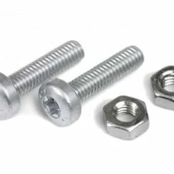 Bosch Schrauben-Kit Für Rahmenakku-Schloss Für E-Bikes Der Classic Line