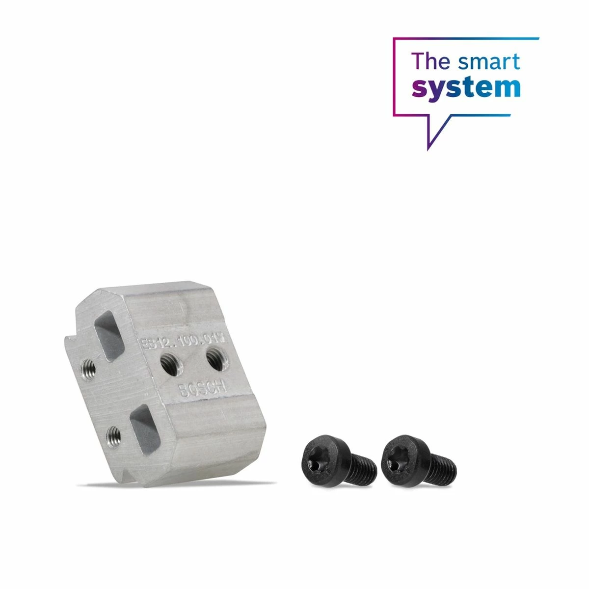 Bosch Montage-Kit PowerTube Frame Base Vertikal, Axial 3 Bosch Montage-Kit PowerTube Frame Base Vertikal, Axial