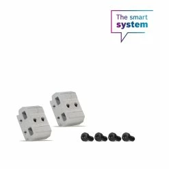 Bosch Montage-Kit PowerTube Frame Base Vertikal, Pivot