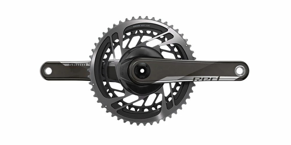 SRAM RED® Kurbelgarnitur AXS 2-fach DUB 172,5 Mm 2 SRAM RED® Kurbelgarnitur AXS 2-fach DUB 172,5 Mm