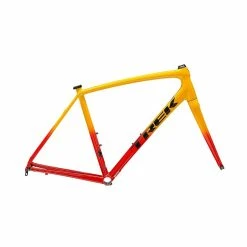 Trek Rahmenset Emonda ALR Radioactive Red To Marigold Fade Größe 54