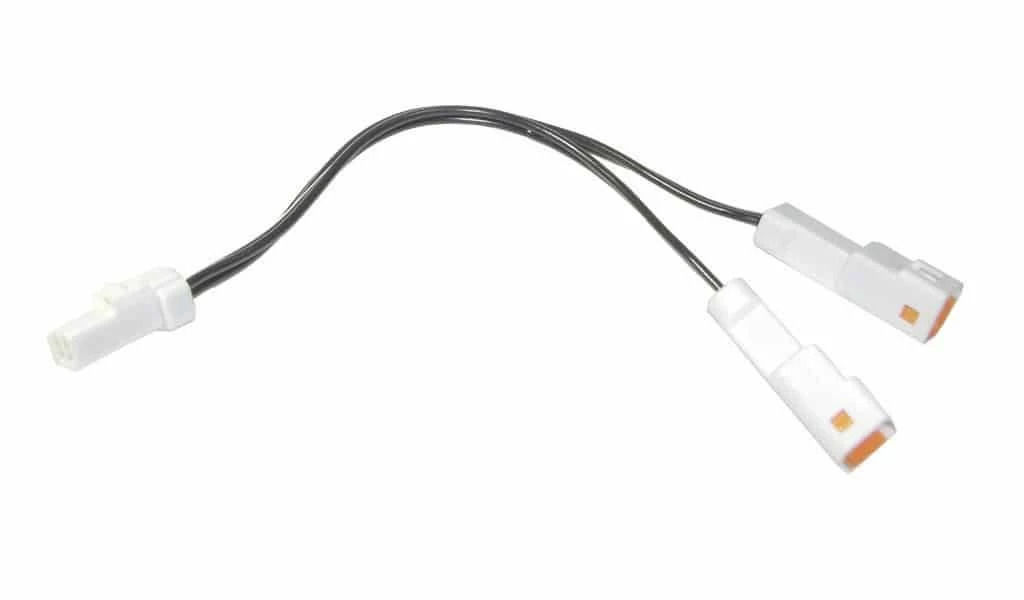 YAMAHA Y-Kabel Für Lichtanschluss 3 YAMAHA Y-Kabel Für Lichtanschluss