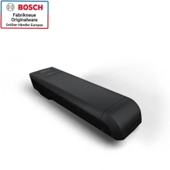 BOSCH PowerPack 400 Wh Akku Gepäckträgerversion Anthrazit