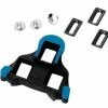 Shimano SMSH12 SPD SL Cleat, Blau, 2° -Fazua Verkäufe blau