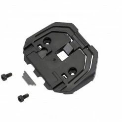 BOSCH Kit Anschraubplatte Für PowerTube Horizontal Inkl. Befestigungsmaterial