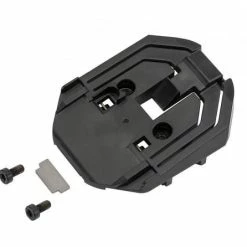 BOSCH Kit Anschraubplatte Für PowerTube Vertikal Inkl. Befestigungsmaterial