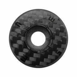 Unleazhed - Top Cap CF01 - Carved Compass