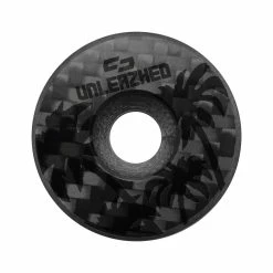 Unleazhed - Top Cap CF01 - Carved Palm
