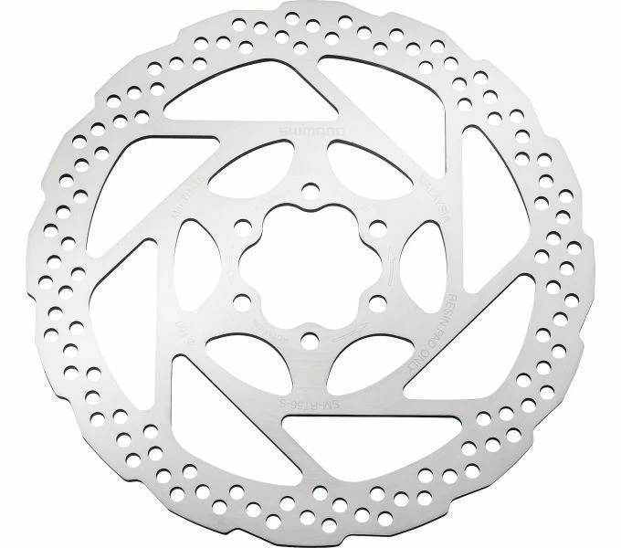 Shimano Bremsscheibe SM-RT56 160 Mm 3 Shimano Bremsscheibe SM-RT56 160 Mm
