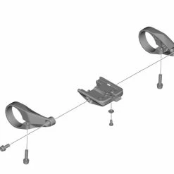 Display Halterung Für Shimano STEPS Display SC-E6100