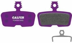 Galfer Bremsbelag E-Bike AVID CODE R (11-) SRAM CODE R, RSC, GUIDE RE