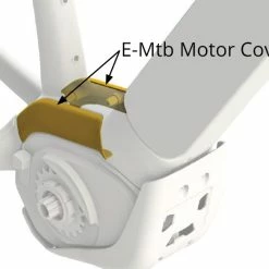 Trek Powerfly E-MTB Motor Cover