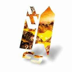 Unleazhed - M02 Sticker - Beef Master