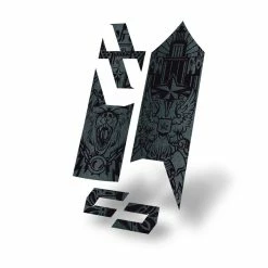 Unleazhed - M02 Sticker - Dawai Dark