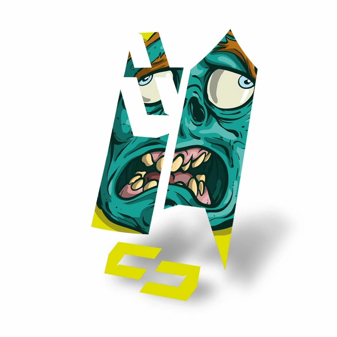 Unleazhed - M02 Sticker - Eddy 3 Unleazhed - M02 Sticker - Eddy