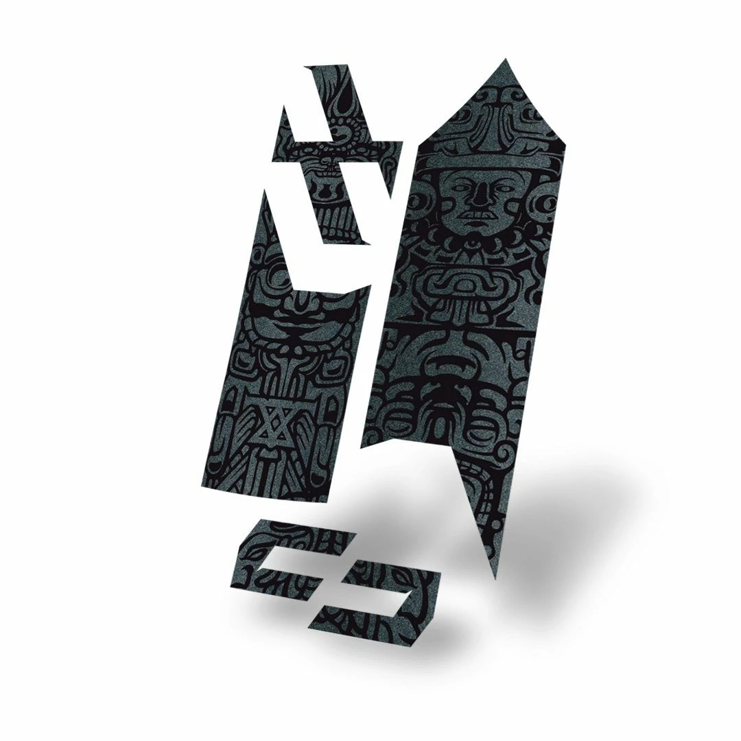 Unleazhed - M02 Sticker - Eldorado Dark 3 Unleazhed - M02 Sticker - Eldorado Dark