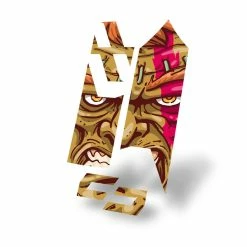 Unleazhed - M02 Sticker - Jack