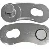 SRAM Eagle PowerLock Kettenverschlussglied Silber Für SRAM-12-fach-Ketten -Fazua Verkäufe powerlocksilber