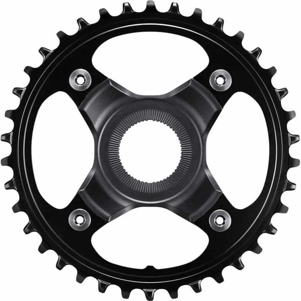 Shimano STEPS SM-CRE80 Kettenblatt Für Shimano STEPS Antrieb 3 Shimano STEPS SM-CRE80 Kettenblatt Für Shimano STEPS Antrieb