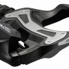 Shimano PDR550 SPD SL Pedal Schwarz -Fazua Verkäufe shimano pdr550 spd sl pedal schwarz