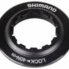 Shimano Verschlussring Bremsscheibe Für SM-RT81, SM-RT67 -Fazua Verkäufe y8k198010
