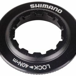 Shimano Verschlussring Bremsscheibe Für SM-RT81, SM-RT67